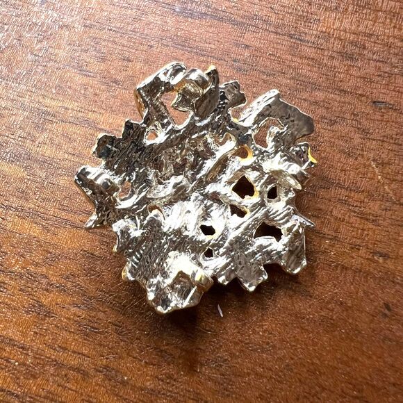 Assorted Jewelry Making Brooch Pins and Pendant Spacers with Swarovski Crystals - Picture 7 of 16